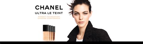 chanel foundation david jones